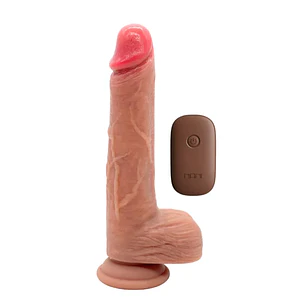 Dildo percutor a control Ragnar