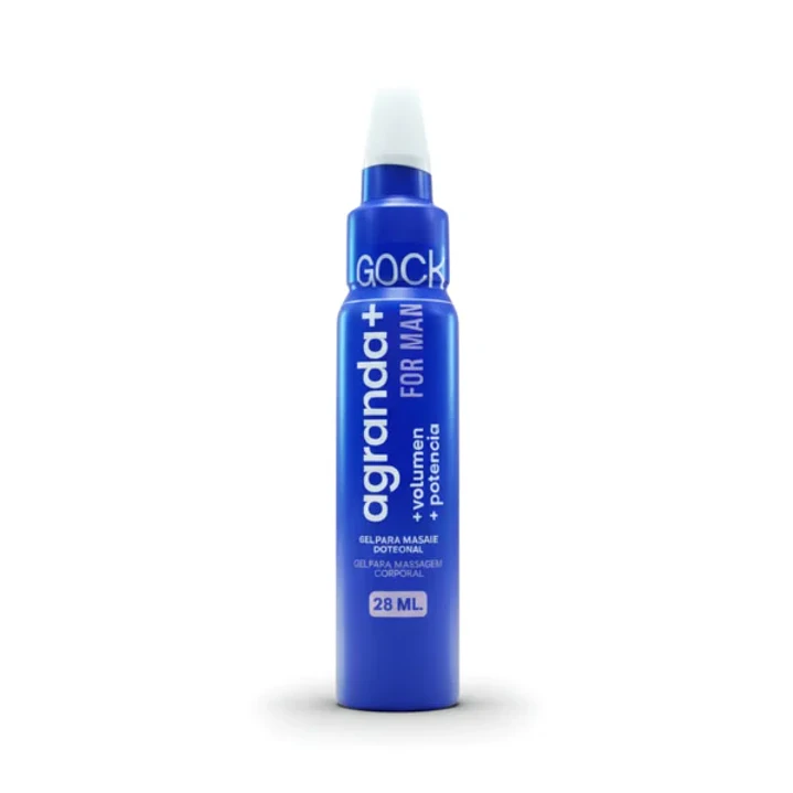 Potenciador Masculino – Agranda+ For Man 28ML 1