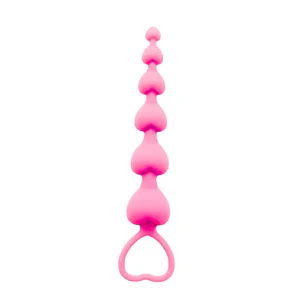 Plug anal Corazones
