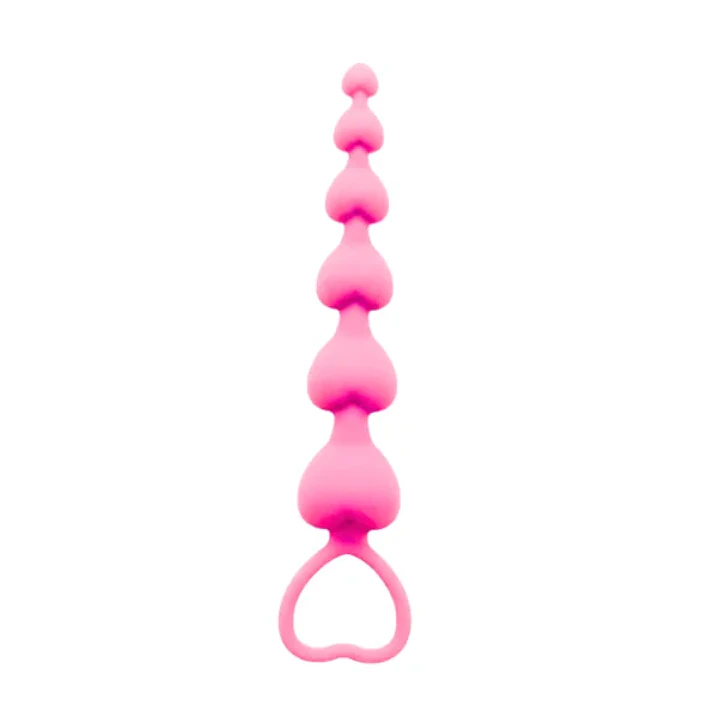 Plug anal Corazones 1