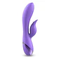Vibrador doble recargable XOXO - Miniatura 1