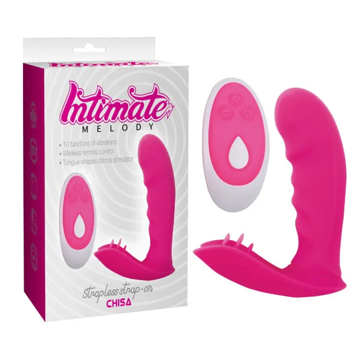 Vibrador Intimate Melody CHISA 1