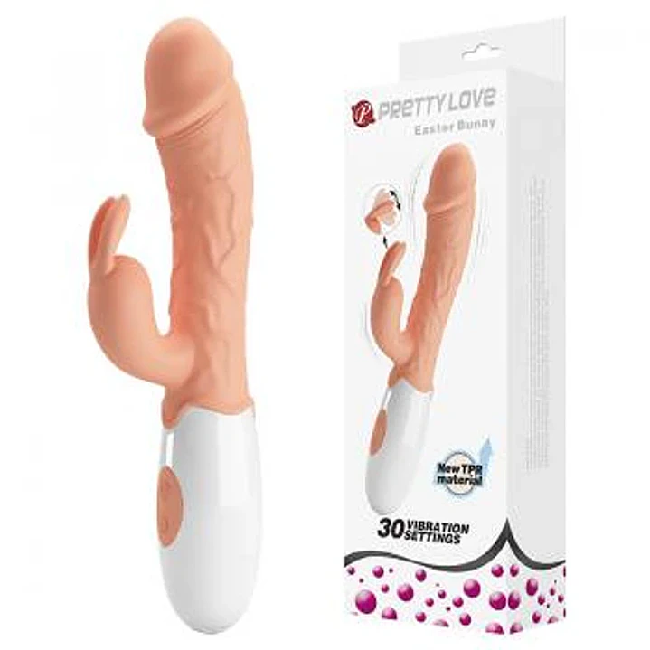 Vibrador Conejo de Pascua 1