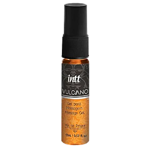 Gel Excitante unisex Vulcano INTT – 15 ml