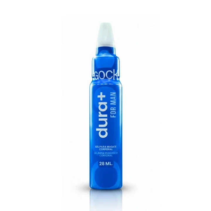 Retardante Masculino Gock - Dura+ For Man 28ML 1