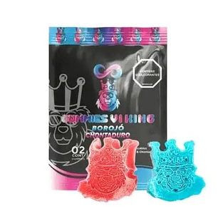 Gomitas Potenciador Sexual Unisex Gummies Viking 2pcs