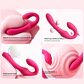 Vibrador Doble Con control - Miniatura 4