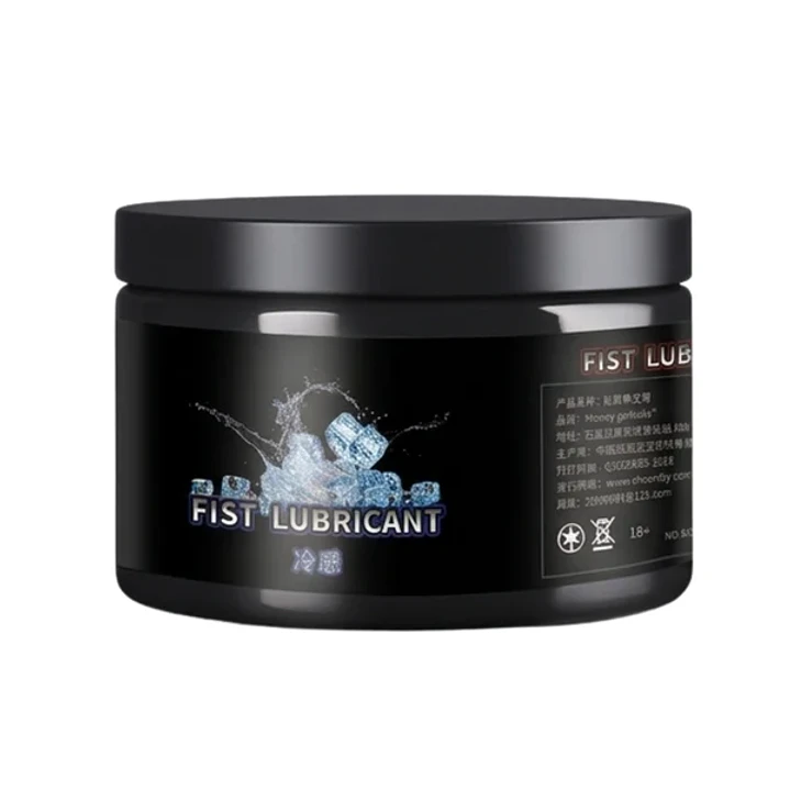 Lubricante anal con Efecto frío para Fisting 1