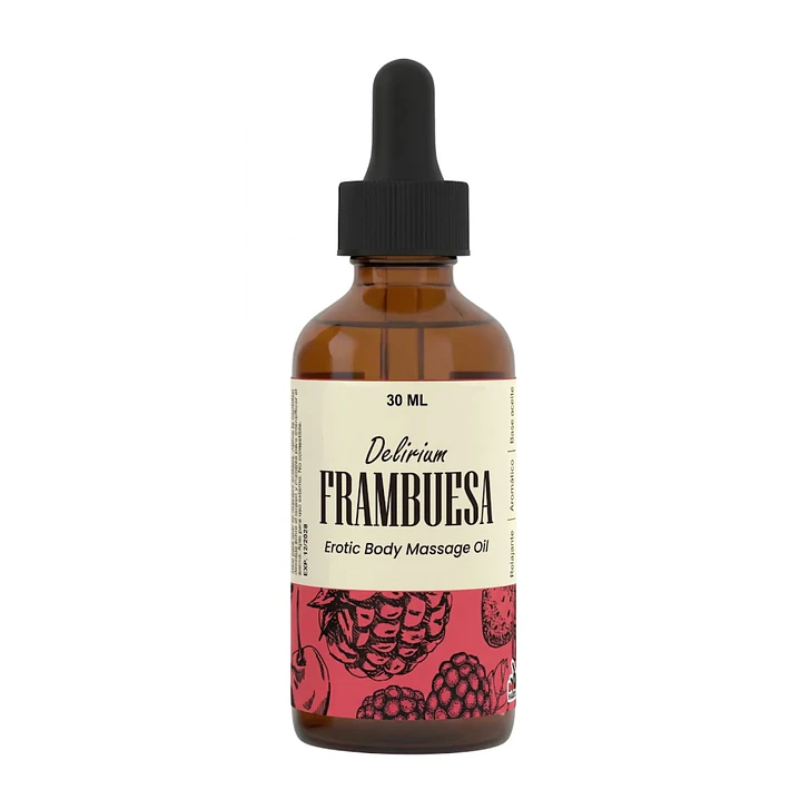 Aceites de masaje Delirium 30ml 4