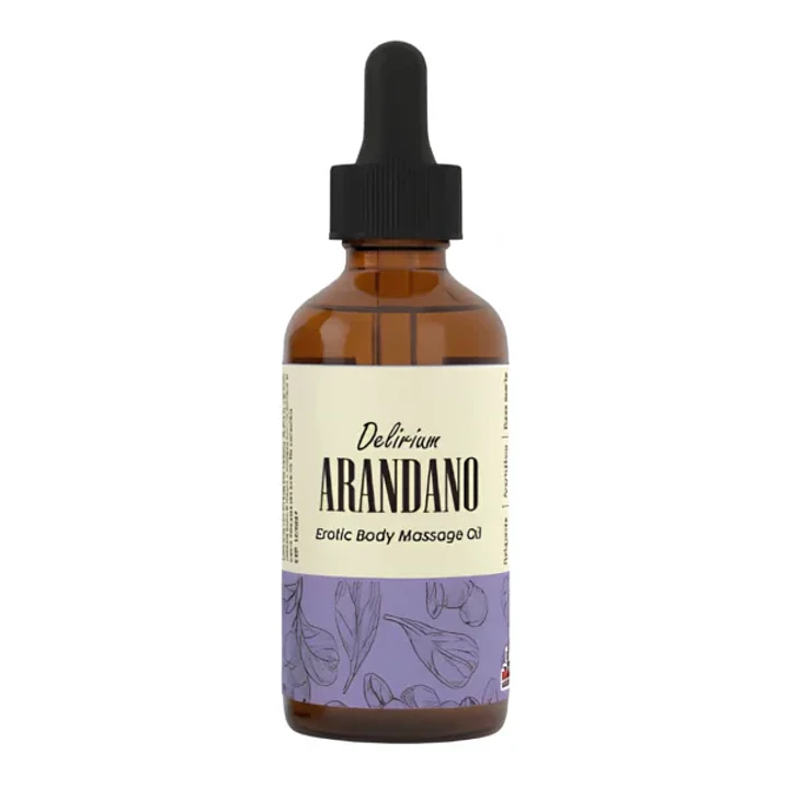Aceites de masaje Delirium 30ml 5