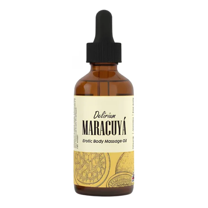Aceites de masaje Delirium 30ml 6