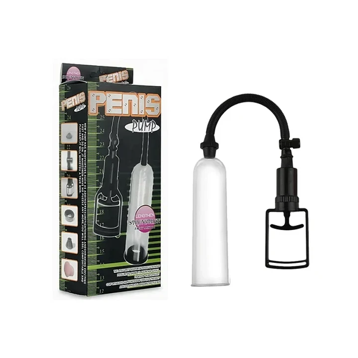 Bomba de vacío para pene Penis Pump 1