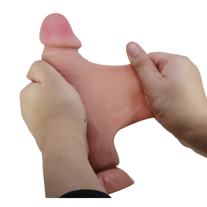 Dildo realista Masturbable PRETTYLOVE 2
