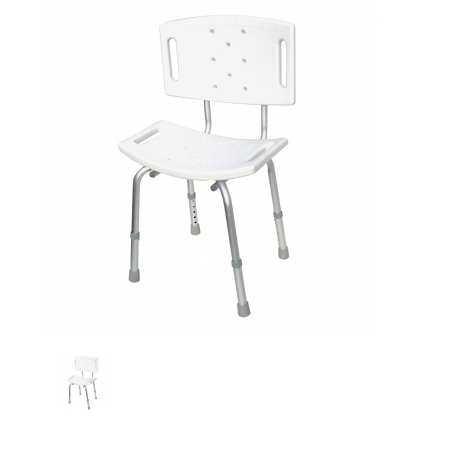 SILLA PARA DUCHA