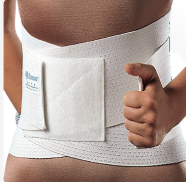 FAJA LUMBOSACRAL DR. SLIM