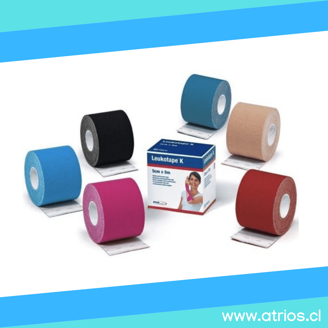 LEUKOTAPE K 5x5cm