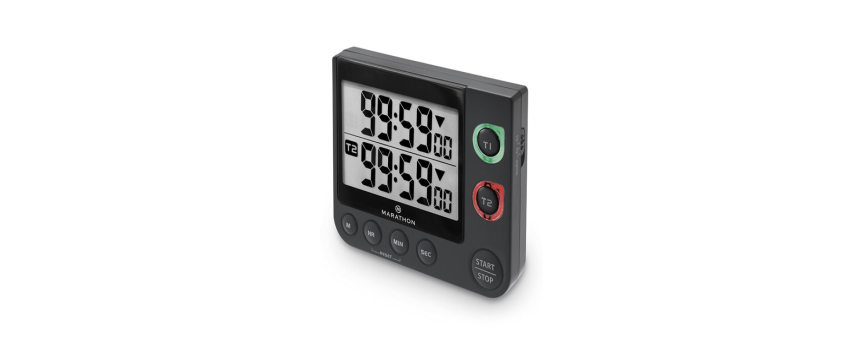 Timer dual Jumbo
