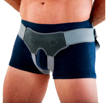 SOPORTE PARA HERNIA INGUINAL