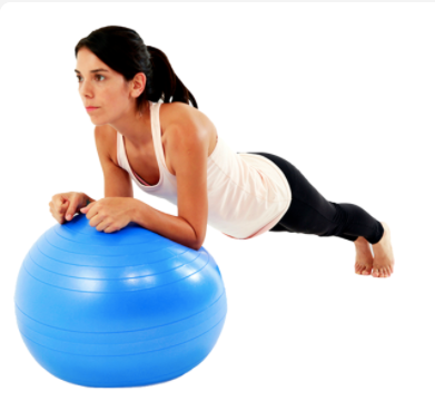 BALON DE EJERCICIO CON BOMBIN