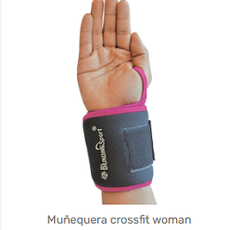 MUÑEQUERA CROSSFIT WOMAN