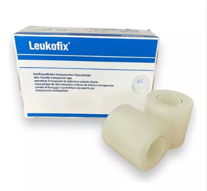 Leukofix 5 Cm X 9.2 M