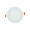 PANEL LED REDONDO EMBUTIDO 3W 6500K LUZ FRIA - LUZ CÁLIDA