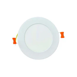 PANEL LED REDONDO EMBUTIDO 3W 6500K LUZ FRIA - LUZ CÁLIDA