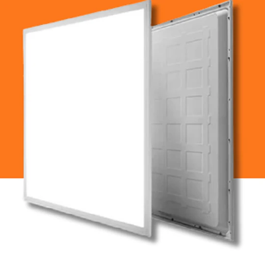 PANEL LED EMBUTIDO 603x603MM 48W 6500K