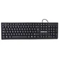 Kit Combo Teclado y Mouse Tecnolab TL623 - Miniatura 2