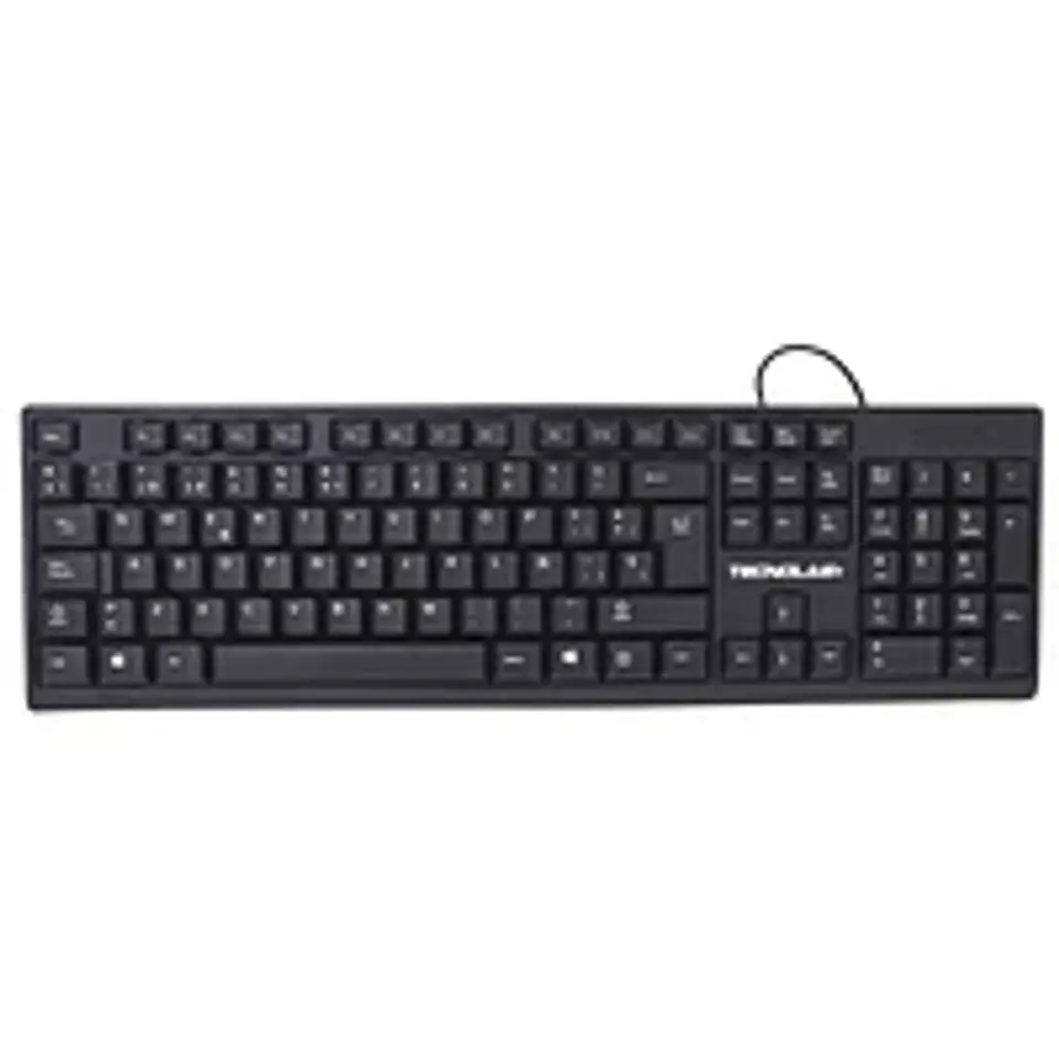 Kit Combo Teclado y Mouse Tecnolab TL623 2