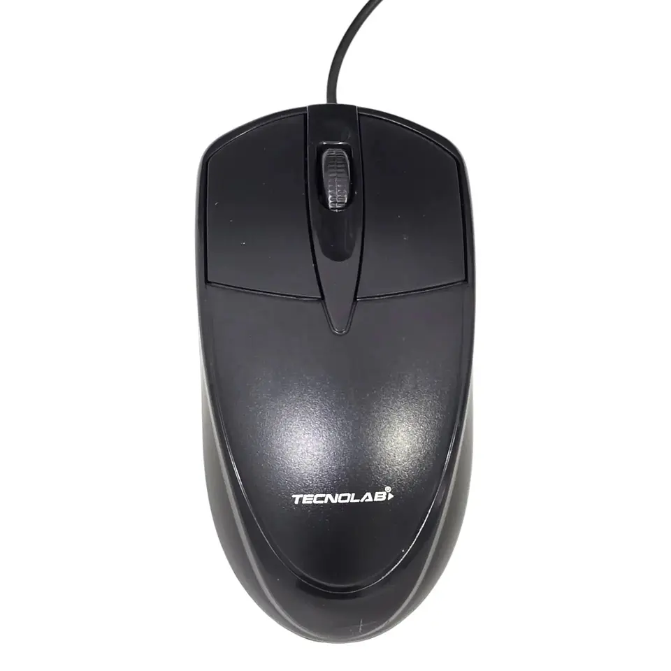 Kit Combo Teclado y Mouse Tecnolab TL623 3