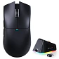 Mouse Gamer X11 Attack Shark Tri Mode 22000 Dpi Paw3311 Dock Color Negro - Miniatura 1