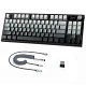 Attack Shark K86 (75% - Inalámbrico con Pantalla)