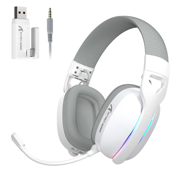 Audifonos Serie L90 Blanco