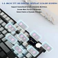 Attack Shark K86 (75% - Inalámbrico con Pantalla) - Miniatura 4