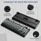 Attack Shark K86 (75% - Inalámbrico con Pantalla) - Miniatura 6