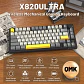 Attack Shark X820 Ultra (Alámbrico con Pantalla TFT) - Miniatura 2