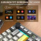 Attack Shark X820 Ultra (Alámbrico con Pantalla TFT) - Miniatura 4