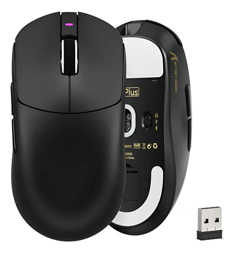 Mouse Attack Shark X8 Plus PixArt PAW3395PRO