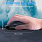 Mouse Attack Shark X8 Plus PixArt PAW3395PRO - Miniatura 4