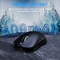 Mouse Attack Shark X8 Plus PixArt PAW3395PRO - Miniatura 5