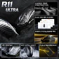 Mouse Attack Shark R11 Ultra 8k Carbon Fiber Wireless 8k Negro - Miniatura 8