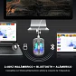 Mouse Attack Shark X2 Pro Mouse Inalambrico - Miniatura 3