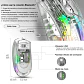 Mouse Attack Shark X2 Pro Mouse Inalambrico - Miniatura 7