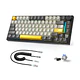 Attack Shark X820 Ultra (Alámbrico con Pantalla TFT)