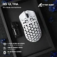 Attack Shark R5 Inalámbrico Ratón 42k Dpi/39g Fibra C Blanco - Blanco - Miniatura 3