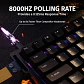 Attack Shark X68 HE Magnético - Miniatura 3