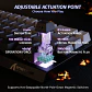 Attack Shark X68 HE Magnético - Miniatura 22