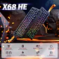 Attack Shark X68 HE Magnético - Miniatura 29