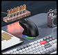 Mouse Gamer X11 Attack Shark Tri Mode 22000 Dpi Paw3311 Dock Color Negro - Miniatura 19